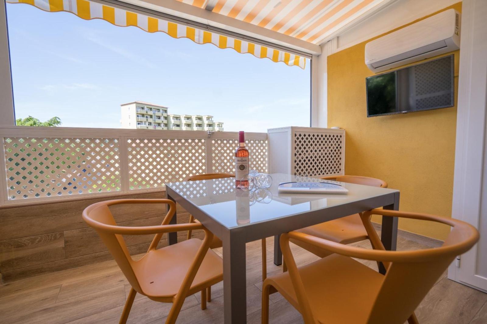 Aparthotel Orlando 85 Complex - Costa Adeje Extérieur photo