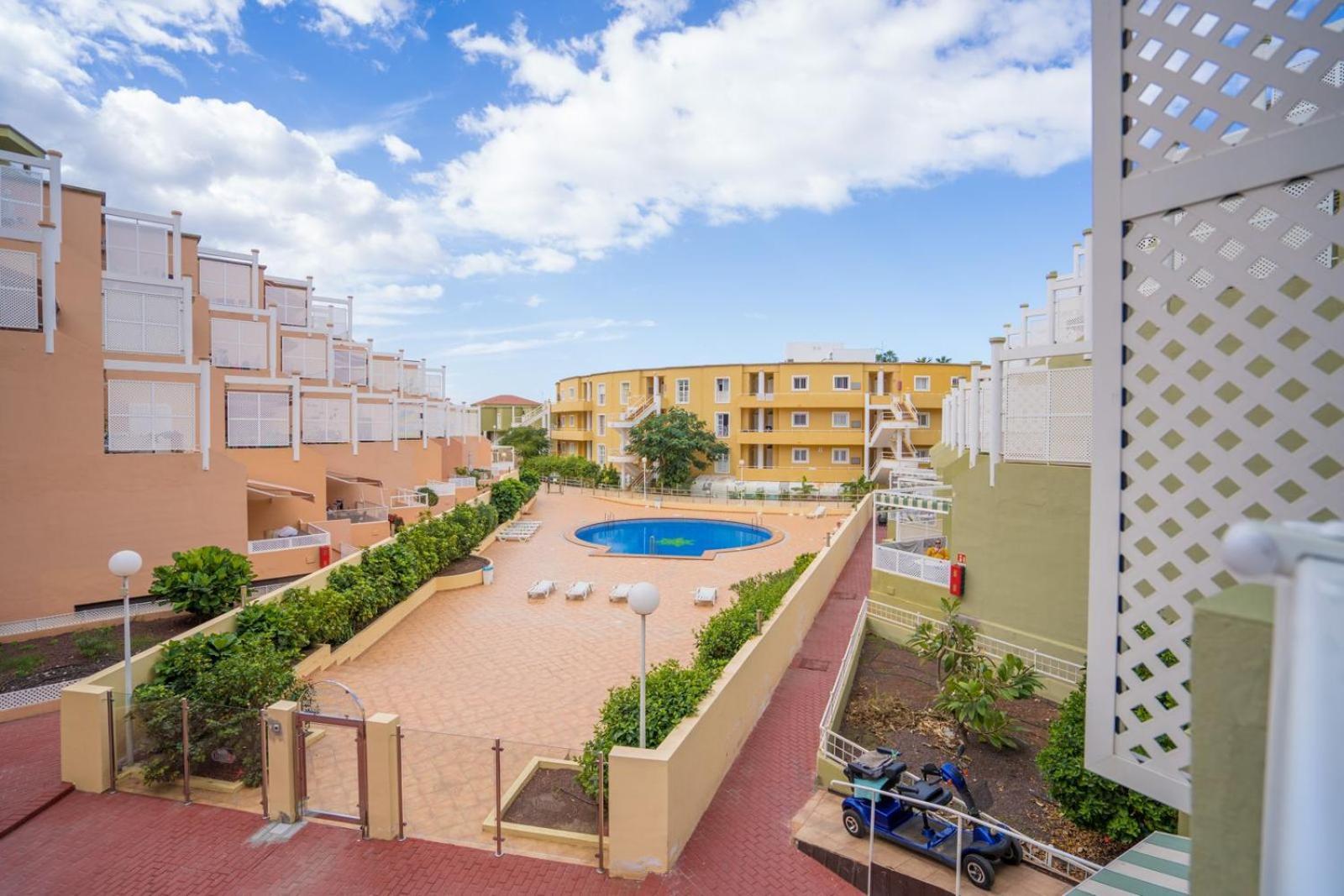 Aparthotel Orlando 85 Complex - Costa Adeje Extérieur photo